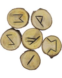 Wood Rune Set