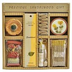 Precious Sandalwood Gift Set by Auroshikha