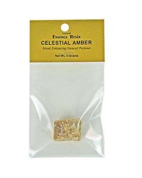 Premium Dark Amber Resin Incense