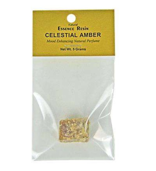 Celestial Amber Resin Incense