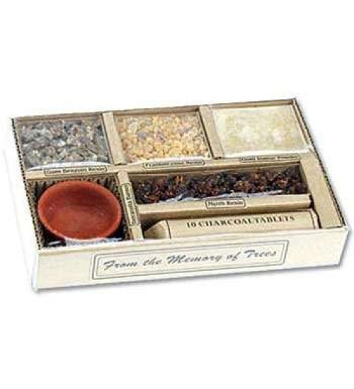 Auroshikha Resin Gift Box