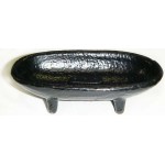Cast Iron Incense and Smudge Stick Holder