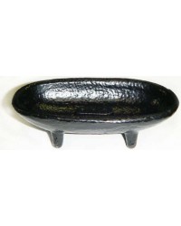 Cast Iron Incense and Smudge Stick Holder