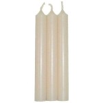 Ivory Mini Taper Spell Candles