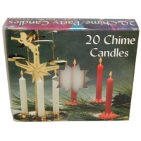 Ivory Mini Taper Spell Candles