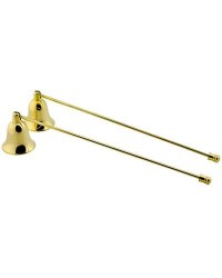 Brass Candle Snuffer