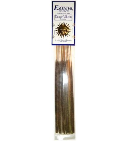 Dragons Blood Escential Essences Incense