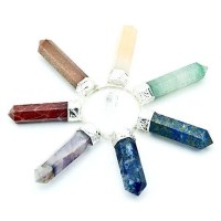 7 Chakra Crystal Energy Generator