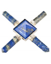 Lapis Lazuli Crystal Energy Generator