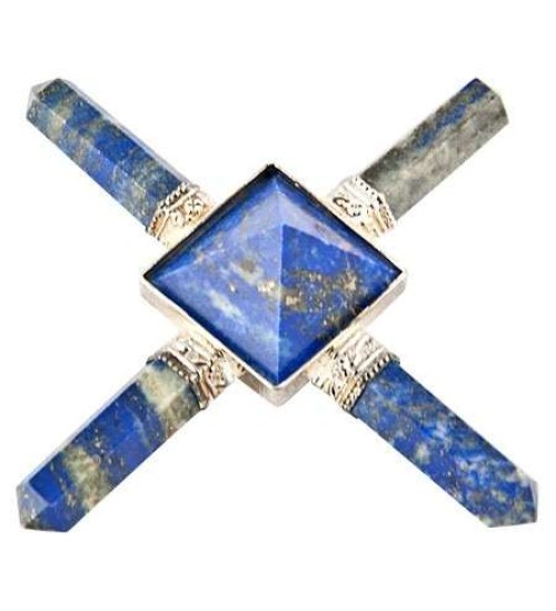 Lapis Lazuli Crystal Energy Generator