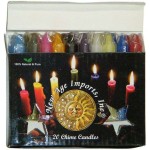 Spell Candle Assortment Box of 20 Colors