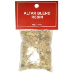 Sacred Altar Blend Resin Incense