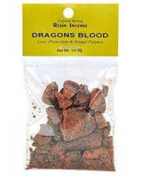 Dragons Blood Natural Resin Incense