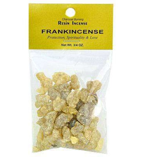Frankincense Natural Resin Incense