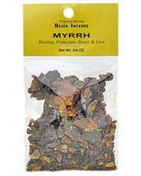 Myrrh Select Resin Incense