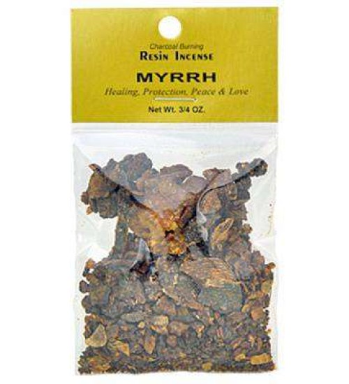 Myrrh Select Resin Incense