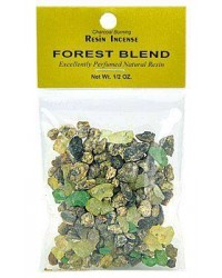 Forest Blend Resin Incense