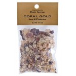 Copal Gold Resin Incense
