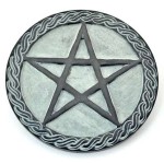 Altar Pentacles and Patens