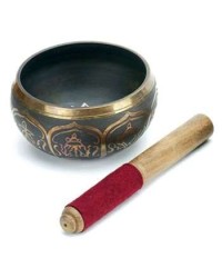 Tibetan Meditation Singing Bowl