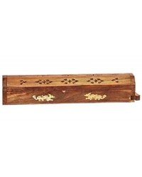 Dragon Wood Incense Box Burner