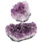 Amethyst Natural Crystal Druzy Chunk