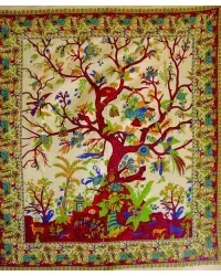 Tree of Life Double Tapestry