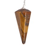 Tiger Eye Pendulum