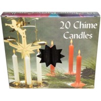 Black Mini Taper Spell Candles