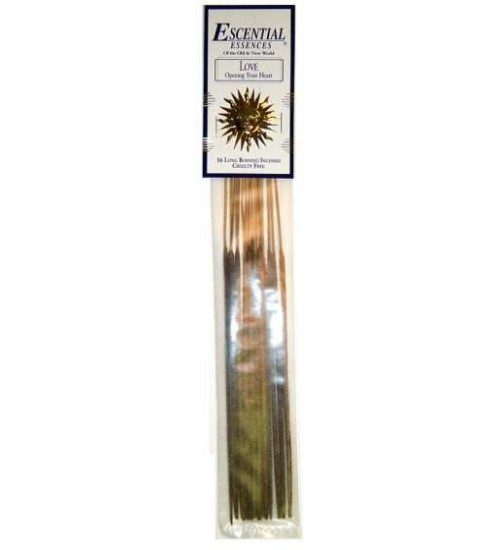 Love Escential Essences Incense