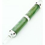 Green Jade Healing Wand