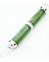 Green Jade Healing Wand