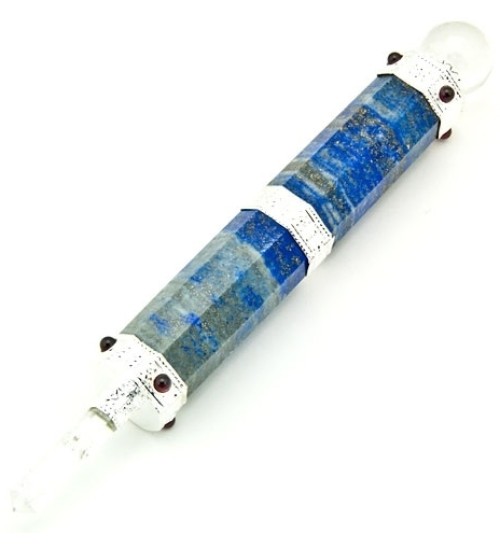 Lapis Lazuli Healing Wand