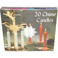 White Mini Taper Spell Candles