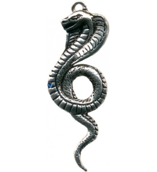 Wadjet Egyptian Cobra Necklace