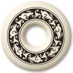 Celtic Hare Annulus Porcelain Necklace