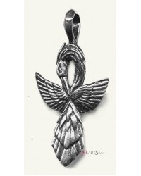 Phoenix Ankh Pendant