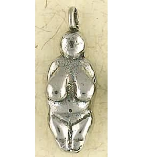 Venus of Willendorf Divine Feminine Necklace