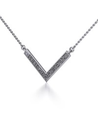 12 Zodiac Symbols Necklace with Opal Birthstone