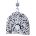 Camelot Holy Grail Laurie Cabot Pendant