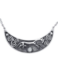 Rhiannon Epona Goddess Necklace