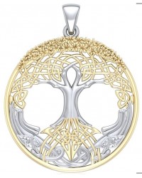 Magnificent Tree of Life Pendant