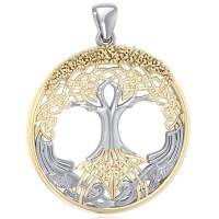 Magnificent Tree of Life Pendant