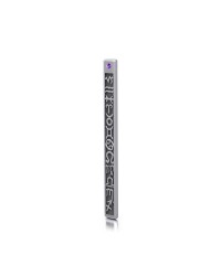 Zodiac Symbols Column Pendant with Amethyst