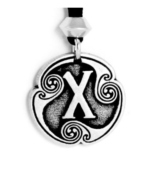 Geofu - Rune of Love Talisman Pendant