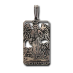 Temperance Small Tarot Pendant