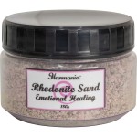 Rhodonite Gemstone Sand for Emotional Healing