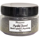 Pyrite Gemstone Sand to Shield Against Negativity & Bring Abundance