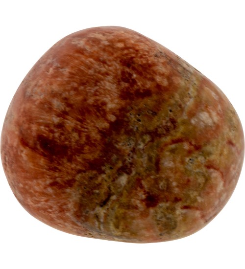 Sedona Red Jasper Tumbled Stones - 1 Pound Bag