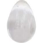 Selenite Gemstone Egg